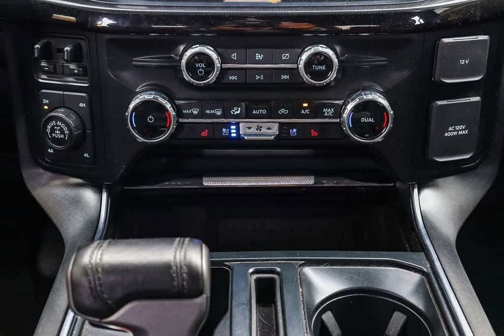 Used 2023 Ford F150 Raptor w/ Equipment Group 802A Raptor R AWD/4WD image 13