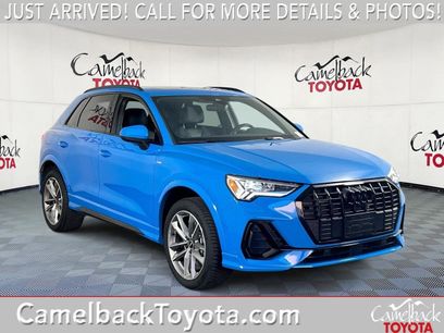 Used 2022 Audi Q3 2.0T Premium Plus w/ Premium Plus Package