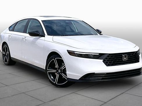 New 2026 Honda Accord Sport image 2