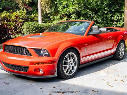 Used 2007 Ford Mustang Shelby GT500 image 14