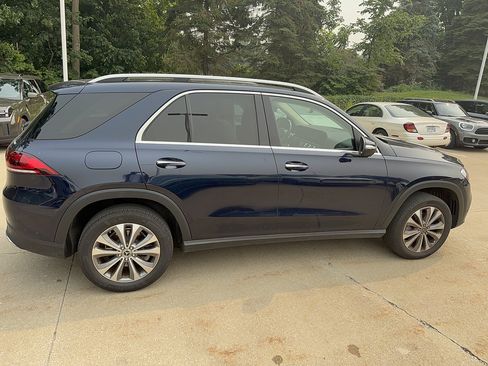 Used 2021 Mercedes-Benz GLE 350 4MATIC image 4
