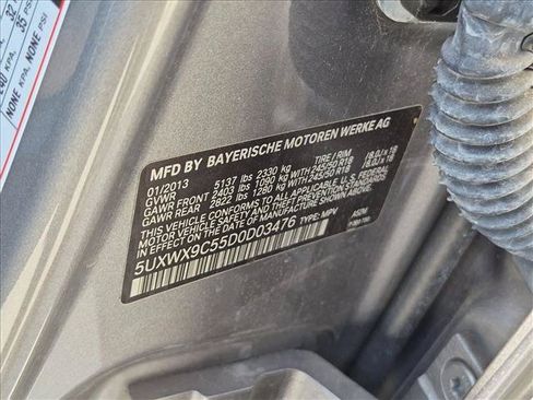 Used 2013 BMW X3 xDrive28i AWD/4WD image 15