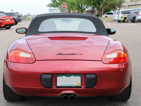 Used 2001 Porsche Boxster S RWD image 4