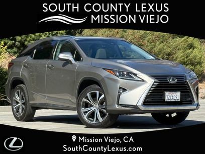 Used 2017 Lexus RX 350 FWD w/ Premium Package