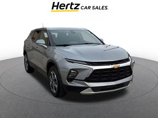 Used 2025 Chevrolet Blazer LT video 1