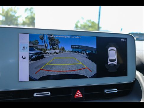 Certified 2024 Hyundai Ioniq 5 SEL RWD image 45