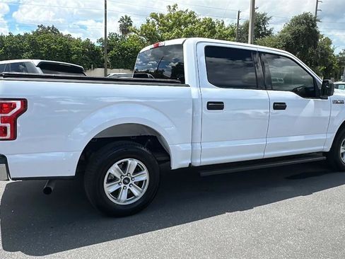 Used 2018 Ford F150 XLT RWD image 9