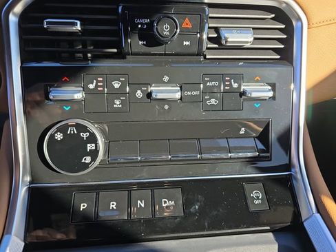 New 2026 Nissan Armada SL w/ Captain's Chari Seat Package image 30