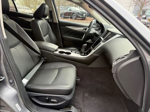 Used 2023 INFINITI Q50 Luxe w/ Cargo Package image 30