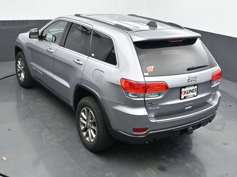 Used 2014 Jeep Grand Cherokee Limited w/ Trailer Tow Group IV image 18