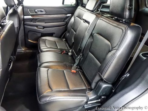 Used 2019 Ford Explorer Limited w/ Class III Trailer Tow Package AWD/4WD image 12