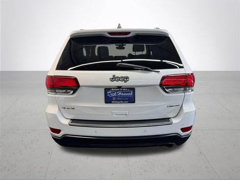 Used 2022 Jeep Grand Cherokee Limited AWD/4WD image 5