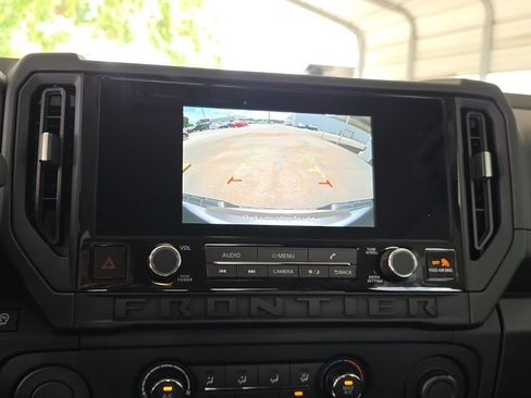 New 2026 Nissan Frontier S w/ S Utility Package RWD image 10