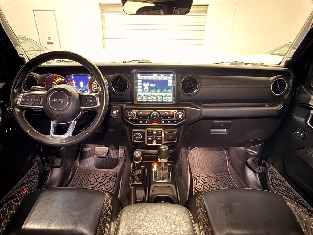 Used 2022 Jeep Gladiator Overland AWD/4WD image 27