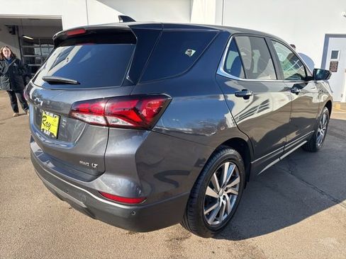 Certified 2023 Chevrolet Equinox LT AWD/4WD image 4