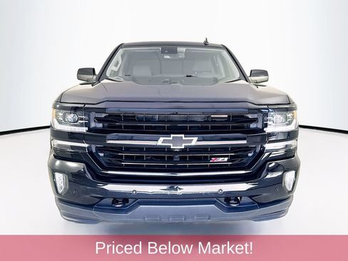 Used 2018 Chevrolet Silverado 1500 LTZ Z71 w/ LTZ Plus Package AWD/4WD image 2