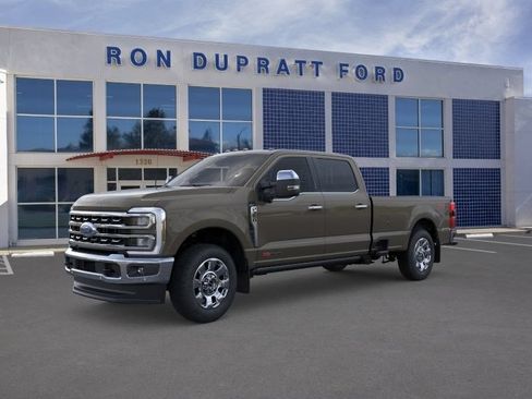 New 2026 Ford F350 Lariat w/ Lariat Ultimate Package AWD/4WD image 1