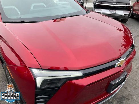 Used 2024 Chevrolet Blazer EV LT AWD/4WD image 75