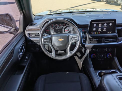 Used 2021 Chevrolet Tahoe LS w/ Driver Alert Package image 16