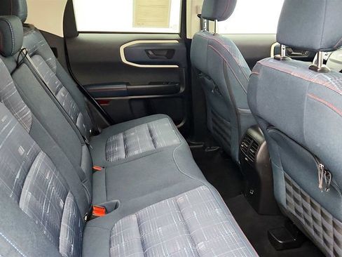 Used 2023 Ford Bronco Sport Heritage w/ Heritage Convenience Package AWD/4WD image 21
