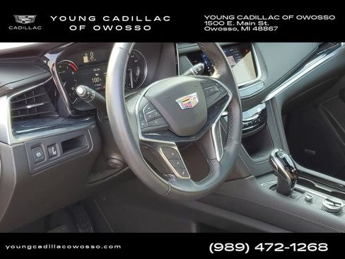 Used 2023 Cadillac XT5 Premium Luxury AWD/4WD image 10