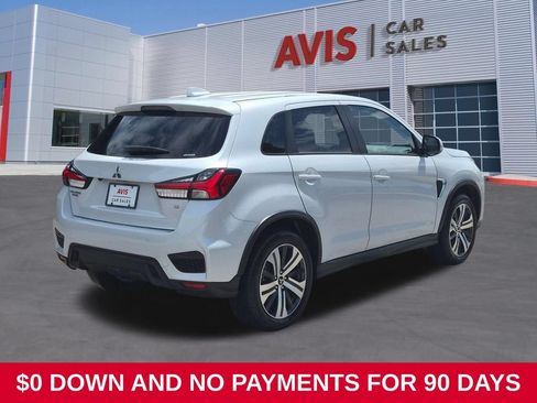 Used 2025 Mitsubishi Outlander Sport SE AWD/4WD image 6