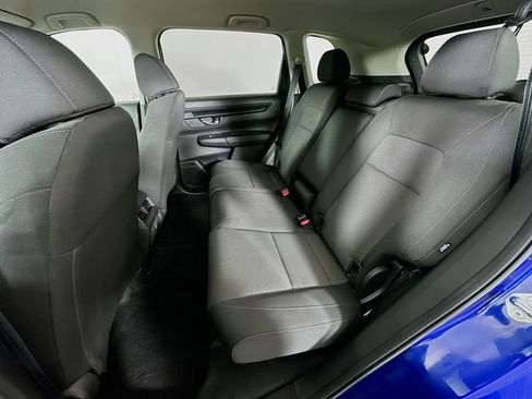 Certified 2025 Honda CR-V LX image 28