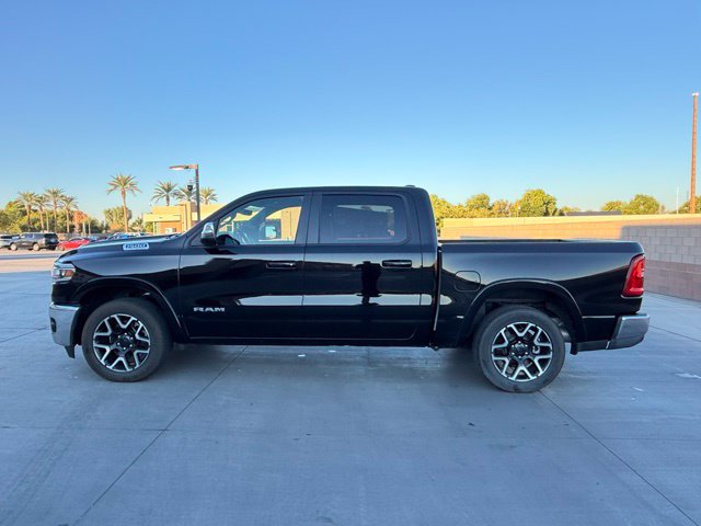 Certified 2026 RAM 1500 Laramie AWD/4WD image 10