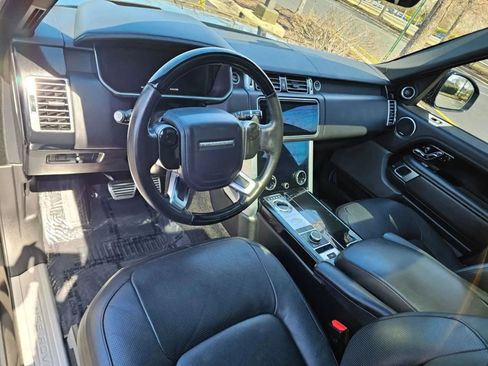Used 2021 Land Rover Range Rover Westminster Edition AWD/4WD image 8