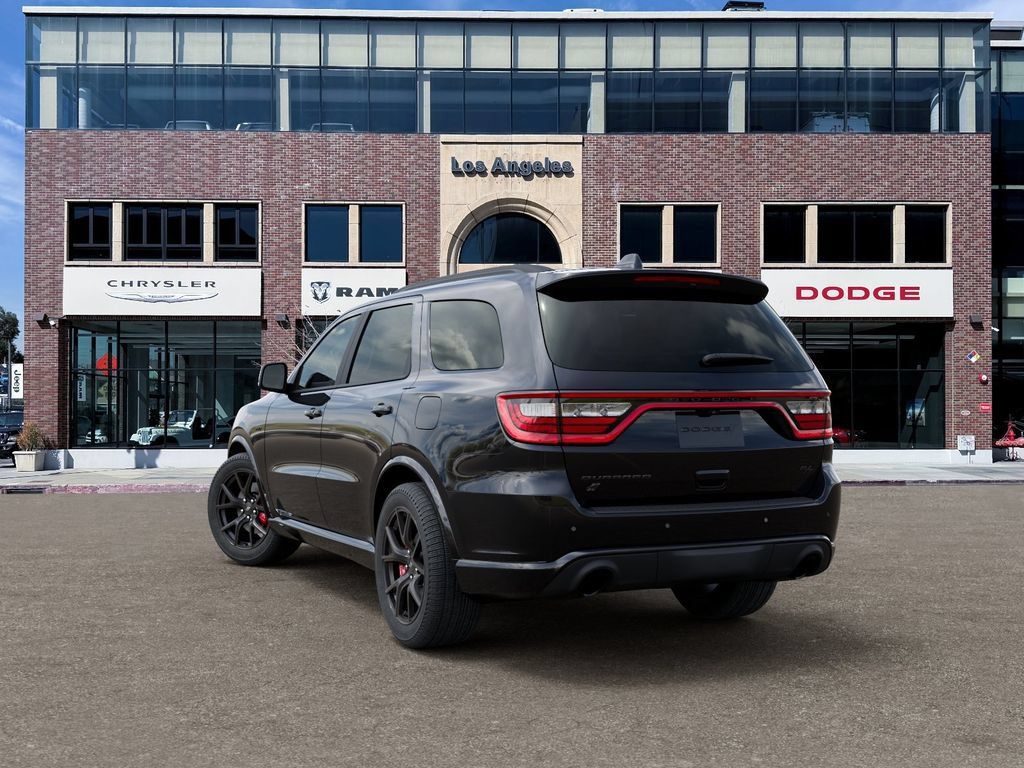 New 2027 Dodge Durango R/T AWD/4WD image 3