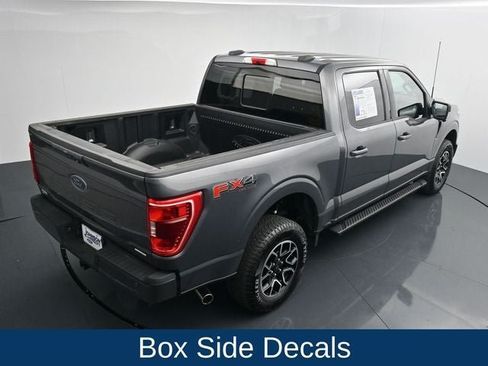 Used 2022 Ford F150 XLT w/ Equipment Group 302A High AWD/4WD image 25