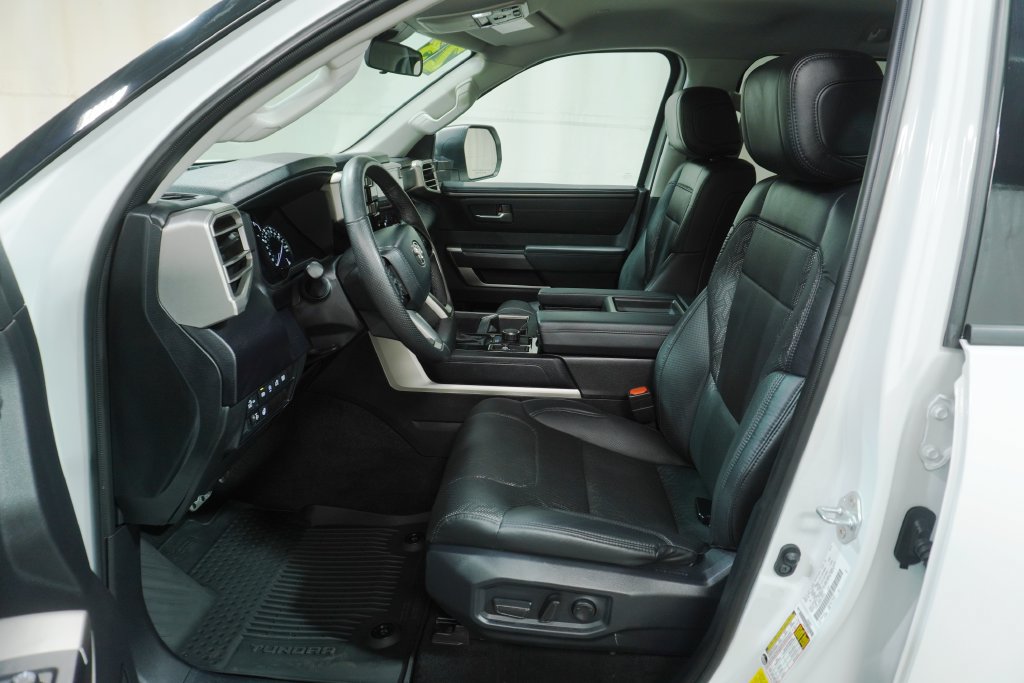 Used 2023 Toyota Tundra SR5 w/ TRD Sport Premium Package AWD/4WD image 10