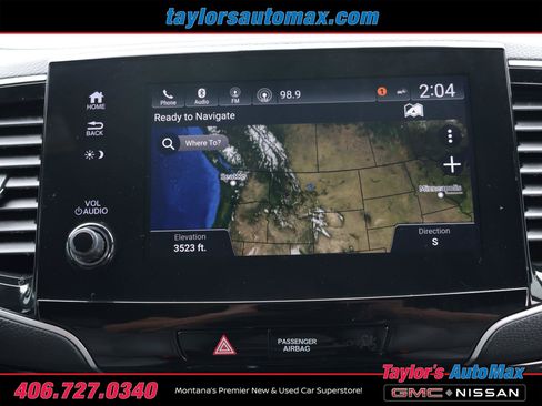 Used 2019 Honda Passport Touring image 16