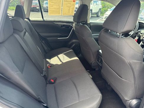 Used 2025 Toyota RAV4 LE AWD/4WD image 24