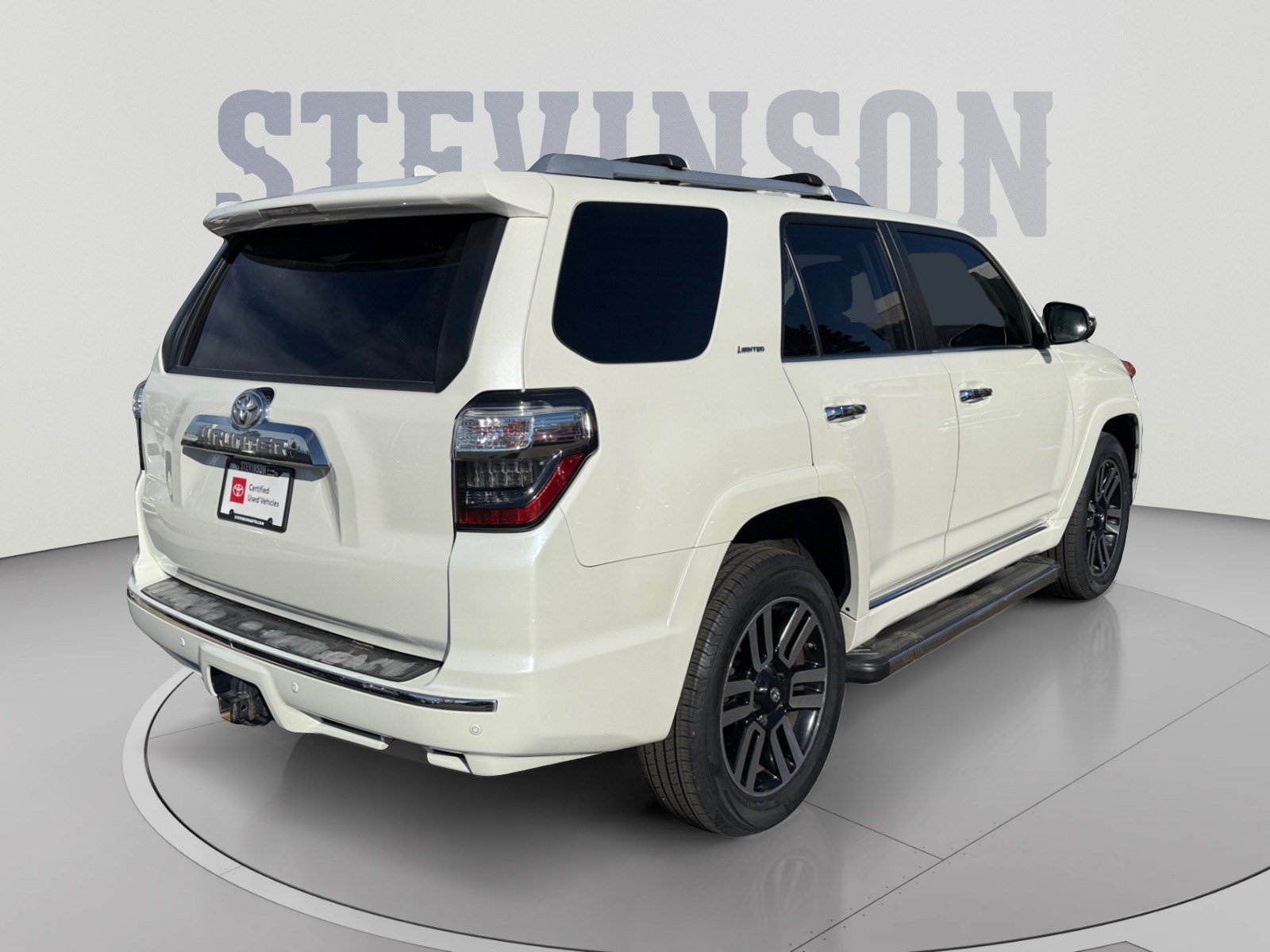 Used 2020 Toyota 4Runner Limited AWD/4WD image 5