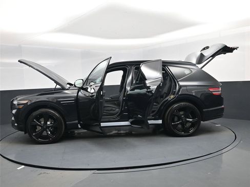 New 2026 Genesis GV80 3.5T Prestige image 29