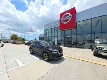 Used 2023 Nissan Rogue SV