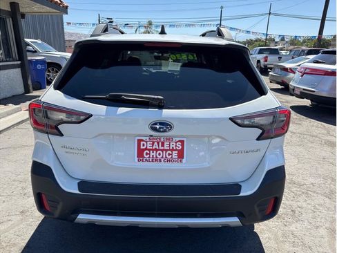 Used 2021 Subaru Outback Limited AWD/4WD image 7