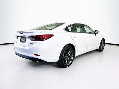 Used 2016 MAZDA MAZDA6 Grand Touring image 9