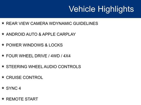 Used 2022 Ford F150 XLT w/ Equipment Group 302A High image 8