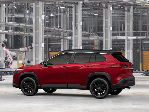 New 2026 Toyota Corolla Cross AWD Hybrid image 5