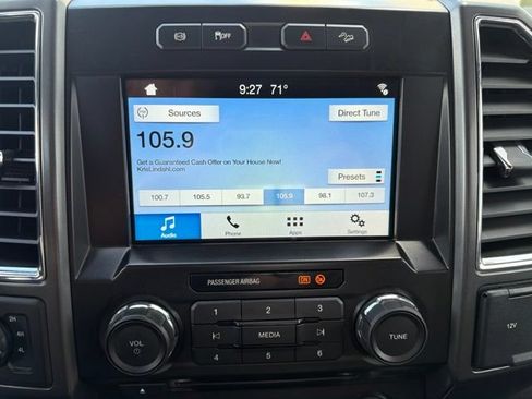 Used 2017 Ford F350 XLT w/ XLT Premium Package AWD/4WD image 15