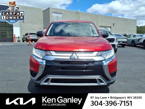 Used 2019 Mitsubishi Outlander AWD image 3