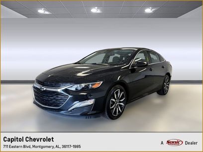 Certified 2024 Chevrolet Malibu RS