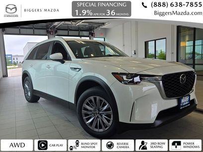 New 2025 MAZDA CX-90 3.3 Turbo w/ Select Package