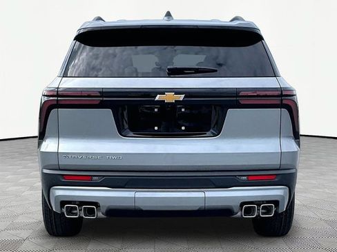New 2027 Chevrolet Traverse LT w/ Driver Confidence Package AWD/4WD image 5