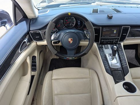 Used 2010 Porsche Panamera Turbo AWD/4WD image 29