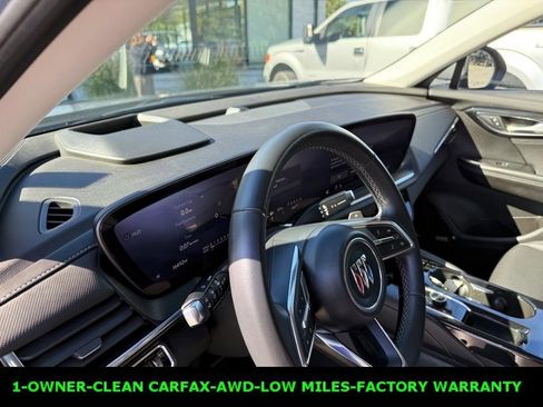 Certified 2025 Buick Envision Preferred image 19