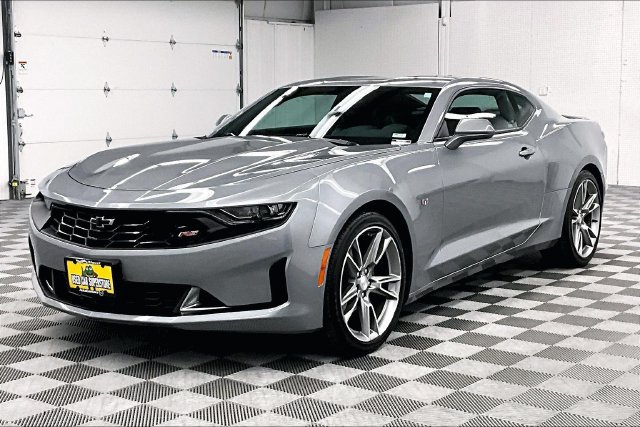 Used 2024 Chevrolet Camaro LT w/ RS Package RWD image 12