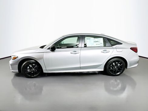 New 2026 Honda Civic Sport image 4